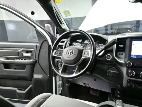 More photos of 2024 Ram 3500 Big Horn at Dorsett Nissan, IN