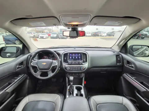 Photos of 2022 Chevrolet Colorado 4WD LT for sale in Terre Haute, IN at Dorsett Nissan