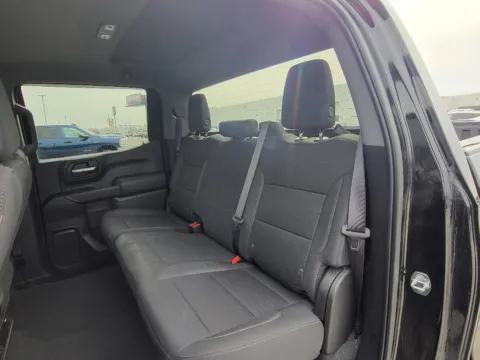 More photos of 2023 Chevrolet Silverado 1500 Custom at Dorsett Nissan, IN