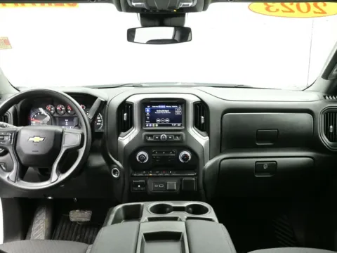 Photos of 2023 Chevrolet Silverado 1500 Custom for sale in Terre Haute, IN at Dorsett Nissan