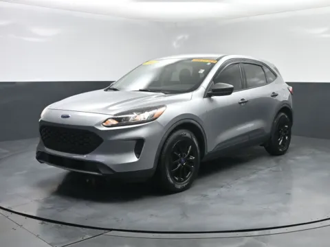Silver 2022 Ford Escape S for sale in Terre Haute, IN