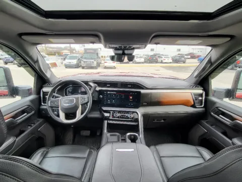 Photos of 2024 GMC Sierra 2500 Denali for sale in Terre Haute, IN at Dorsett Nissan