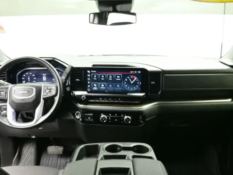 Photos of 2024 GMC Sierra 2500 SLE for sale in Terre Haute, IN at Dorsett Nissan