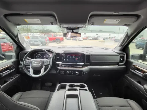 Photos of 2024 GMC Sierra 2500 SLE for sale in Terre Haute, IN at Dorsett Nissan