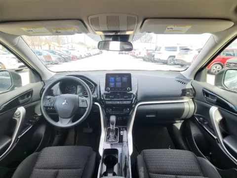 Photos of 2024 Mitsubishi Eclipse Cross LE for sale in Terre Haute, IN at Dorsett Nissan