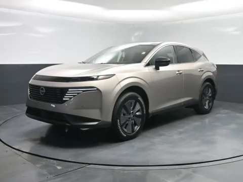 Silver 2026 Nissan Murano SL for sale in Terre Haute, IN