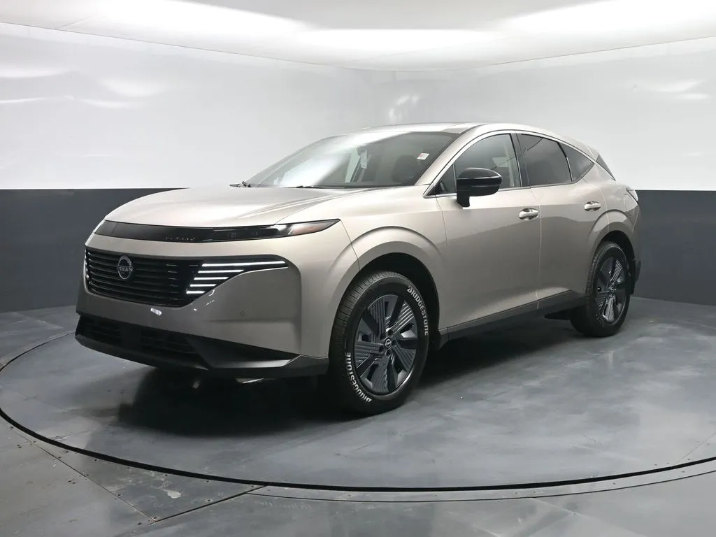 Silver 2026 Nissan Murano SL for sale in Terre Haute, IN