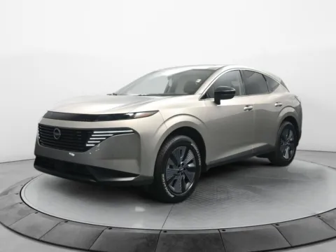 Silver 2026 Nissan Murano SL for sale in Terre Haute, IN