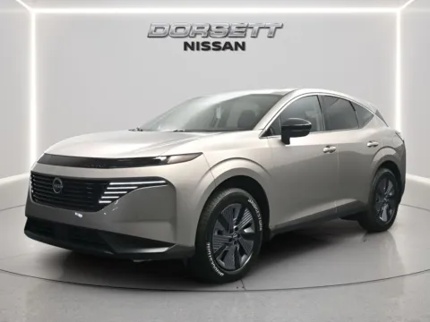 Silver 2026 Nissan Murano SL for sale in Terre Haute, IN