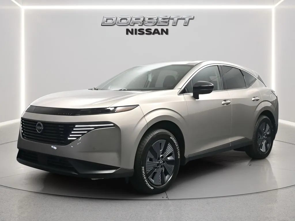 Silver 2026 Nissan Murano SL for sale in Terre Haute, IN