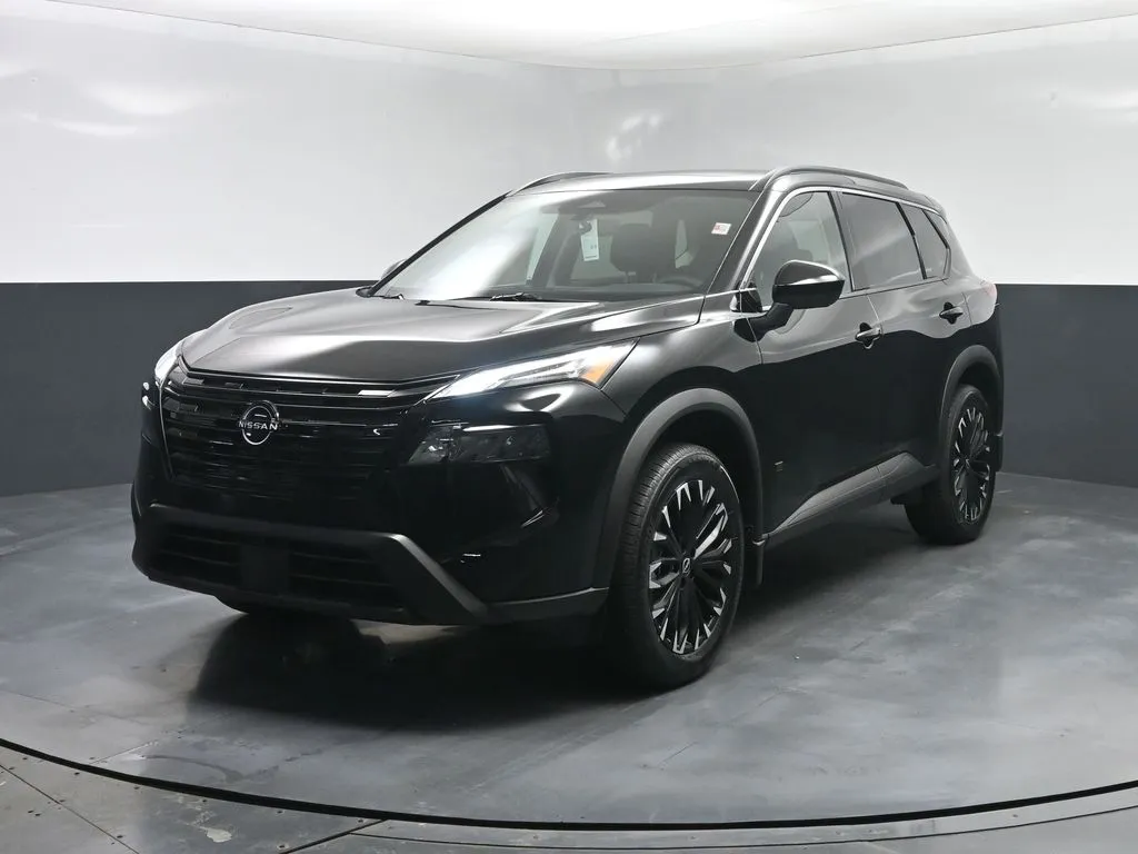 2026 Nissan Rogue Dark Armor for sale in Terre Haute, IN