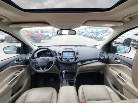 Photos of 2017 Ford Escape Titanium for sale in Terre Haute, IN at Dorsett Nissan