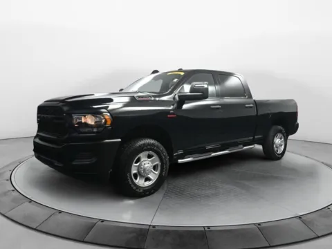 Black 2024 Ram 3500 Tradesman for sale in Terre Haute, IN