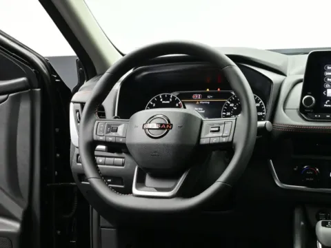 More photos of 2026 Nissan Rogue Rock Creek at Dorsett Nissan, IN