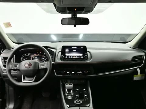 Photos of 2026 Nissan Rogue Rock Creek for sale in Terre Haute, IN at Dorsett Nissan