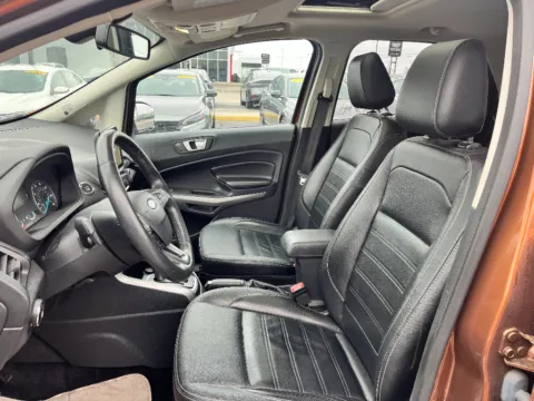More photos of 2018 Ford Ecosport Titanium at Dorsett Nissan, IN