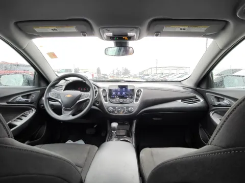 Photos of 2021 Chevrolet Malibu LS for sale in Terre Haute, IN at Dorsett Nissan