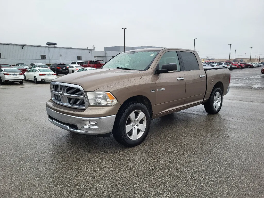 2009 Dodge Ram Pickup 1500 SLT for sale in Terre Haute, IN