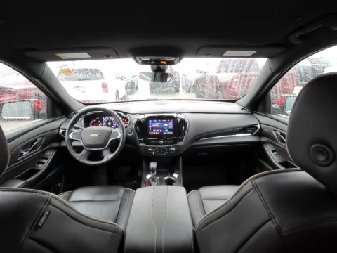 Photos of 2023 Chevrolet Traverse Premier for sale in Terre Haute, IN at Dorsett Nissan
