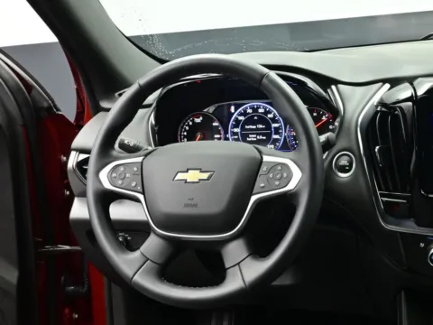 More photos of 2023 Chevrolet Traverse Premier at Dorsett Nissan, IN