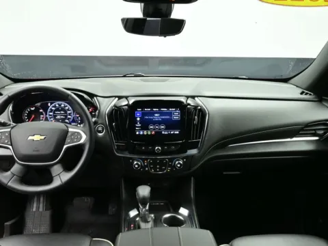 Photos of 2023 Chevrolet Traverse Premier for sale in Terre Haute, IN at Dorsett Nissan