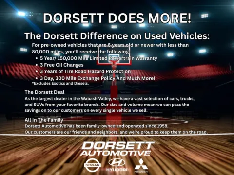 Another view of 2025 Mitsubishi Outlander Sport ES for sale in Terre Haute, IN at Dorsett Nissan