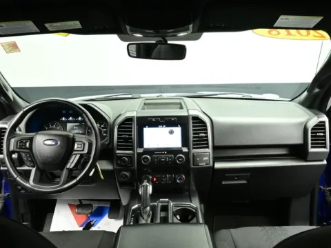 Photos of 2018 Ford F-150 XLT for sale in Terre Haute, IN at Dorsett Nissan