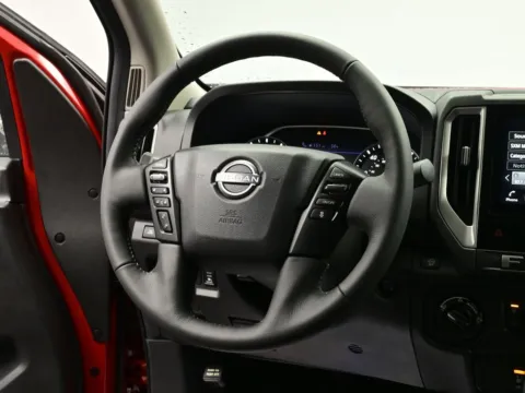 More photos of 2026 Nissan Frontier SV at Dorsett Nissan, IN