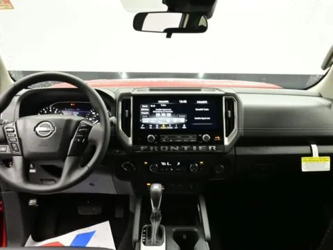 Photos of 2026 Nissan Frontier SV for sale in Terre Haute, IN at Dorsett Nissan