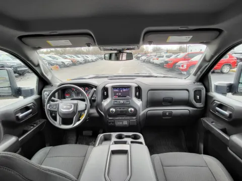 Photos of 2021 GMC Sierra 1500 Fleet/Base for sale in Terre Haute, IN at Dorsett Nissan