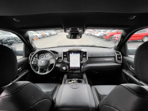 Photos of 2022 Ram 1500 Sport for sale in Terre Haute, IN at Dorsett Nissan