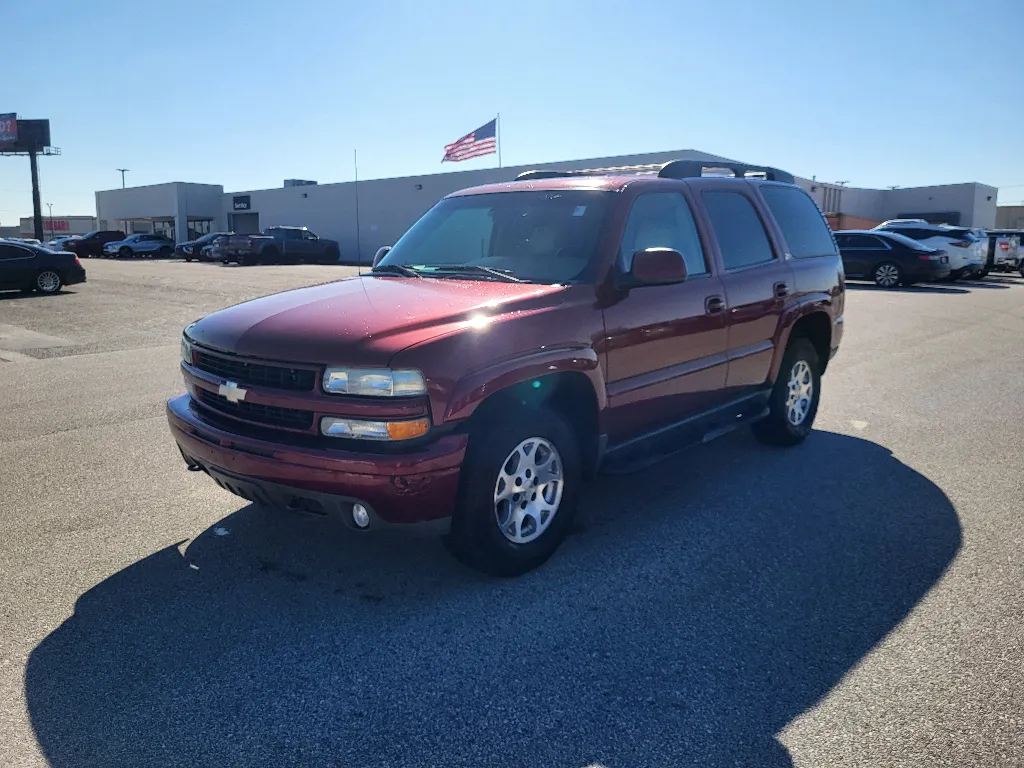 2003 Chevrolet Tahoe Z71 for sale in Terre Haute, IN