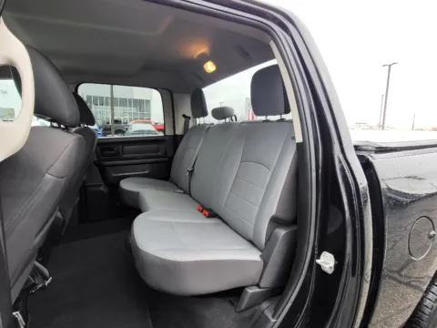 More photos of 2023 Ram 1500 Classic Tradesman at Dorsett Nissan, IN