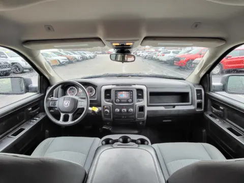 Photos of 2023 Ram 1500 Classic Tradesman for sale in Terre Haute, IN at Dorsett Nissan