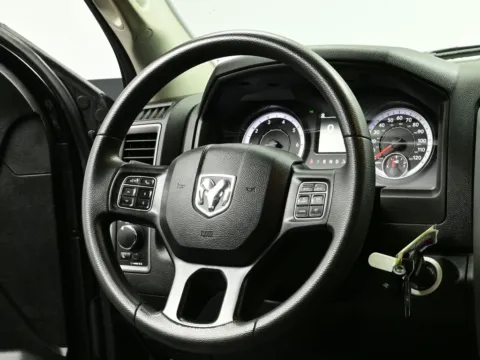 Another view of 2023 Ram 1500 Classic Tradesman for sale in Terre Haute, IN at Dorsett Nissan