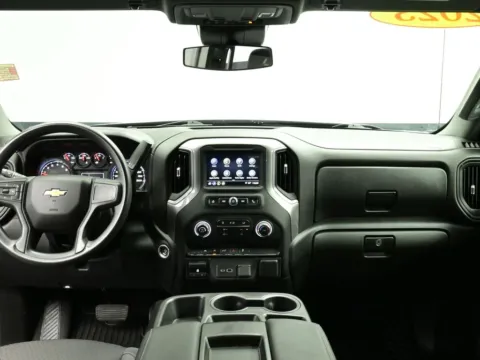 Photos of 2023 Chevrolet Silverado 1500 Custom for sale in Terre Haute, IN at Dorsett Nissan