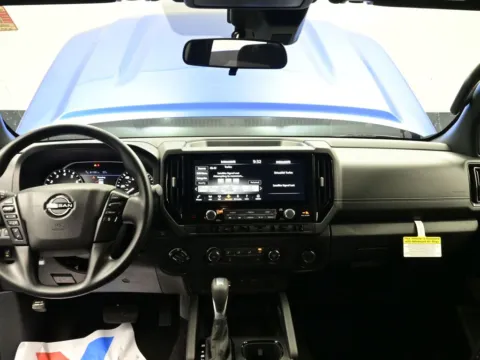 Photos of 2026 Nissan Frontier SV for sale in Terre Haute, IN at Dorsett Nissan