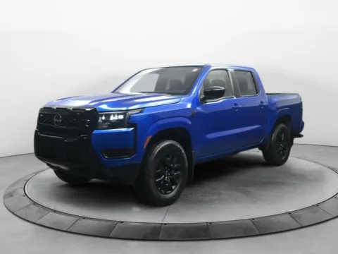Blue 2026 Nissan Frontier SV for sale in Terre Haute, IN