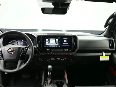 Photos of 2026 Nissan Frontier PRO-4X for sale in Terre Haute, IN at Dorsett Nissan