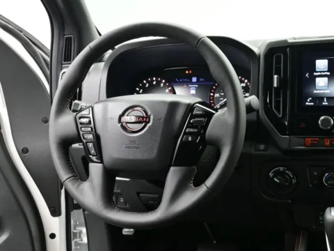 More photos of 2026 Nissan Frontier PRO-4X at Dorsett Nissan, IN