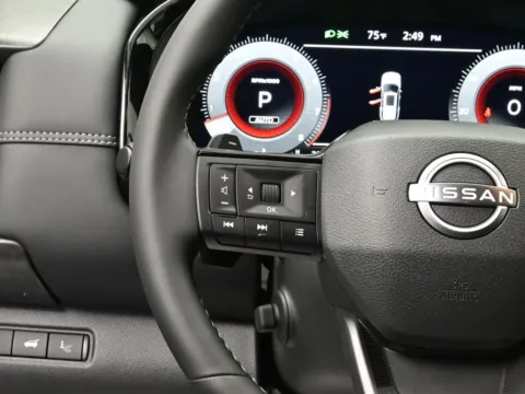 More photos of 2026 Nissan Pathfinder Platinum at Dorsett Nissan, IN