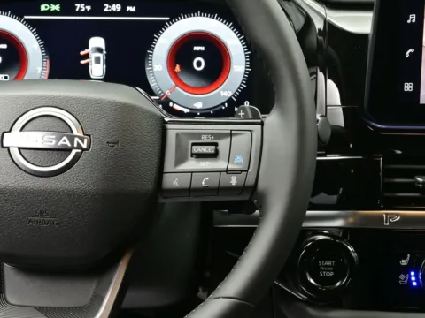 More photos of 2026 Nissan Pathfinder Platinum at Dorsett Nissan, IN