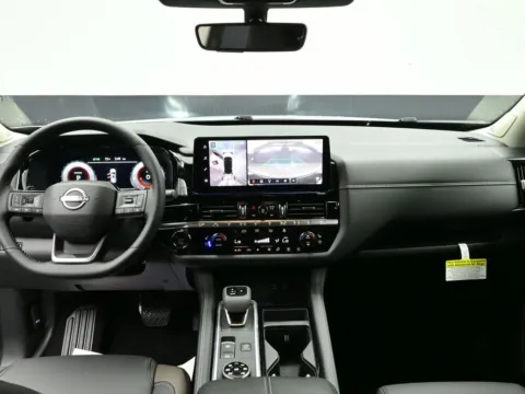 Photos of 2026 Nissan Pathfinder Platinum for sale in Terre Haute, IN at Dorsett Nissan