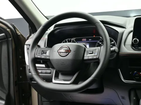 More photos of 2026 Nissan Rogue Rock Creek at Dorsett Nissan, IN