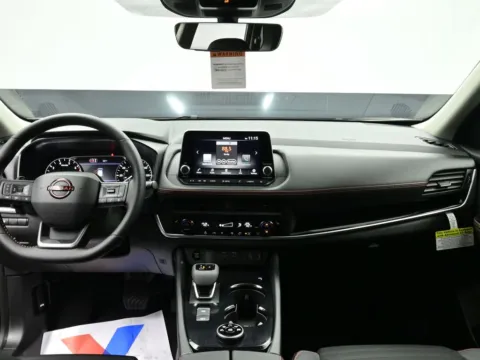 Photos of 2026 Nissan Rogue Rock Creek for sale in Terre Haute, IN at Dorsett Nissan