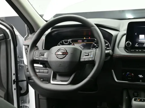 More photos of 2026 Nissan Rogue Rock Creek at Dorsett Nissan, IN