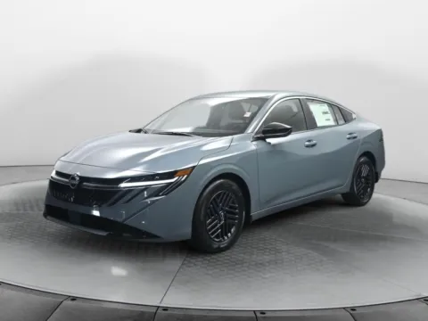 Gray 2026 Nissan Sentra SV for sale in Terre Haute, IN