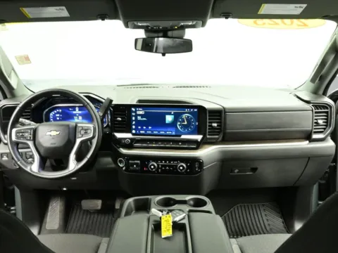 Photos of 2025 Chevrolet Silverado 1500 LT for sale in Terre Haute, IN at Dorsett Nissan