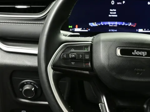 More photos of 2023 Jeep Grand Cherokee L Laredo at Dorsett Nissan, IN