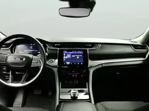 Photos of 2023 Jeep Grand Cherokee L Laredo for sale in Terre Haute, IN at Dorsett Nissan